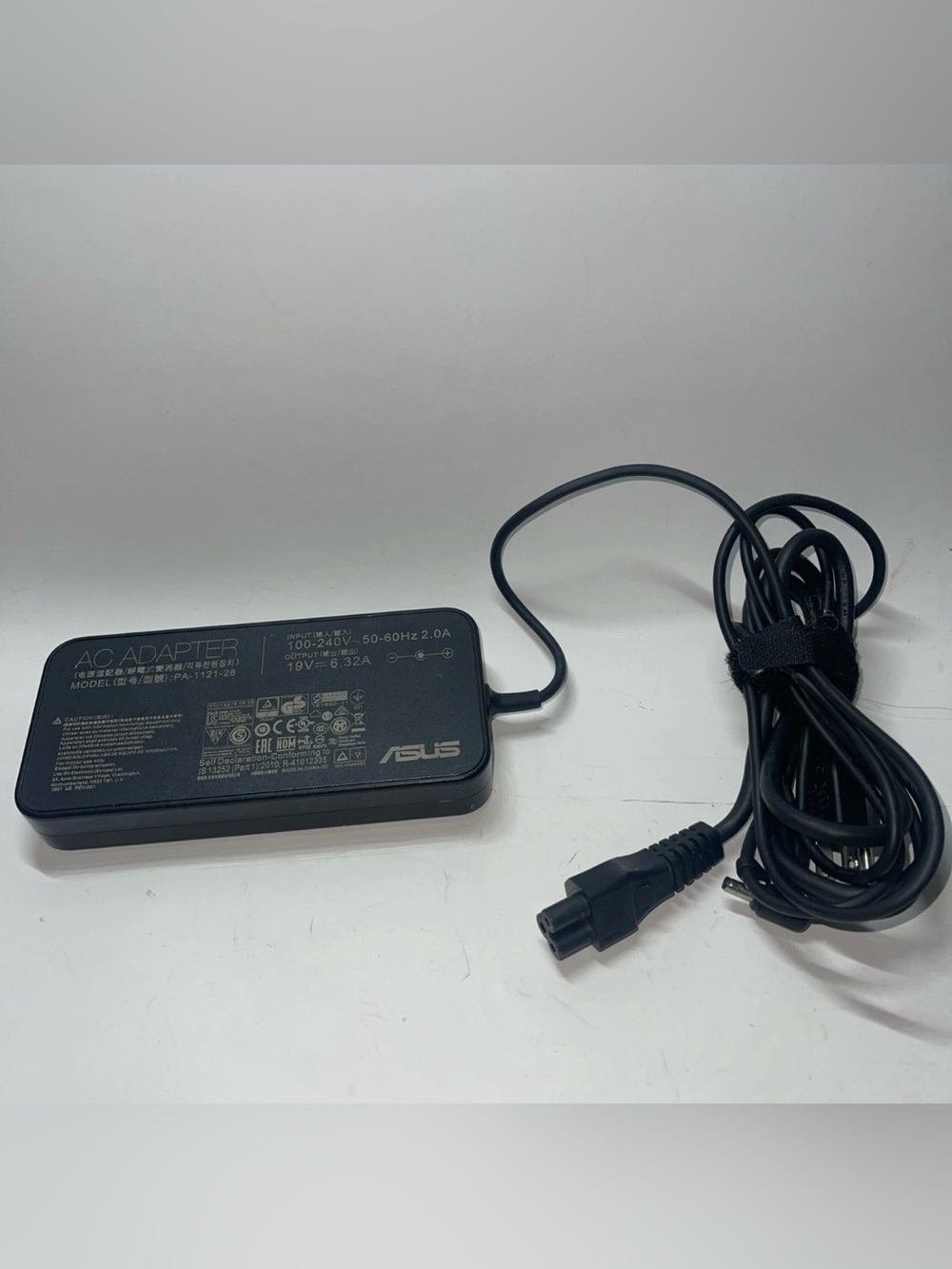 ASUS 120W Charger AC Adapter 19V 6.32A Laptop PA-1121-28